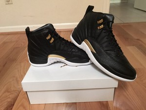 jordan 12 reptile mens
