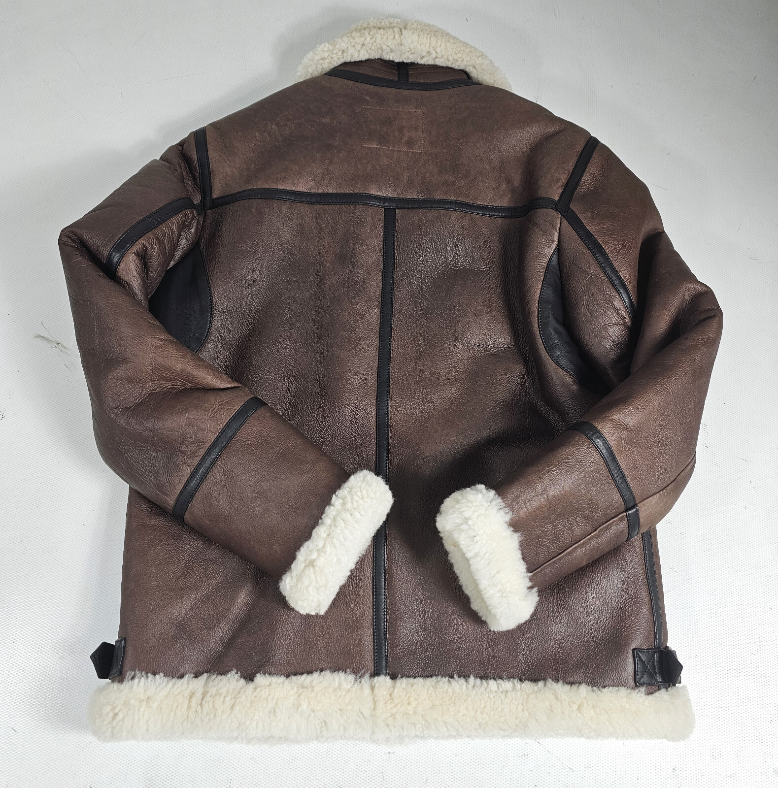 PME Legend Ceptor 2.0 Leather Jacket Leather Jacket Size M image 4