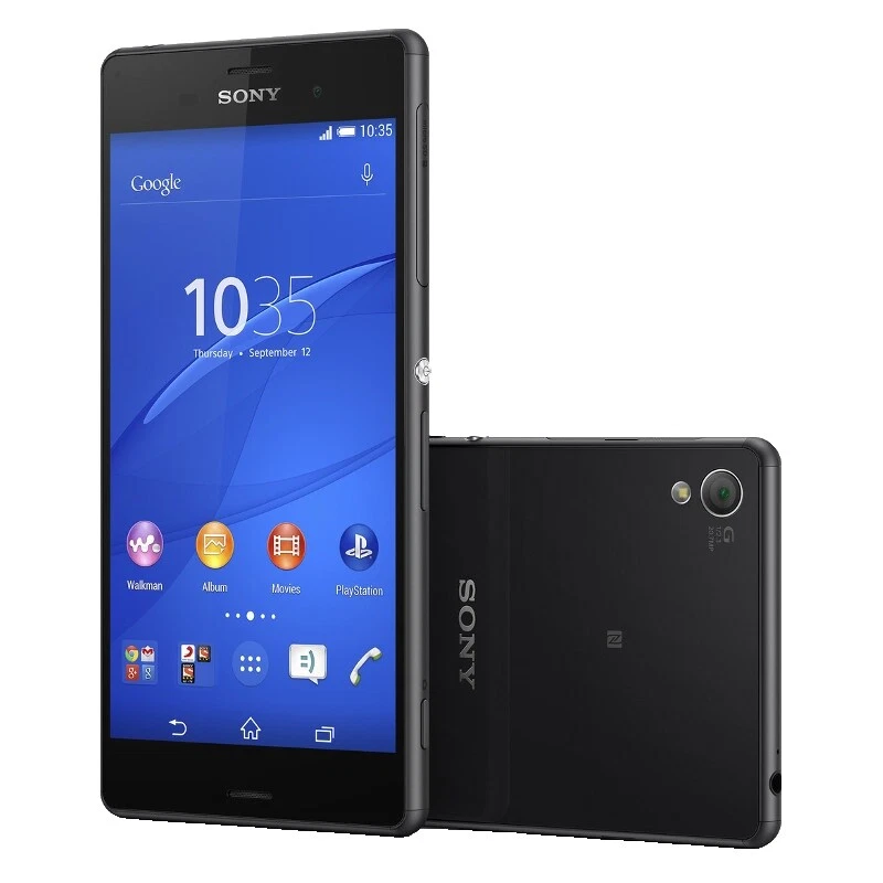 Sony Xperia Z3 32 GB Verizon Cell Phones & Smartphones