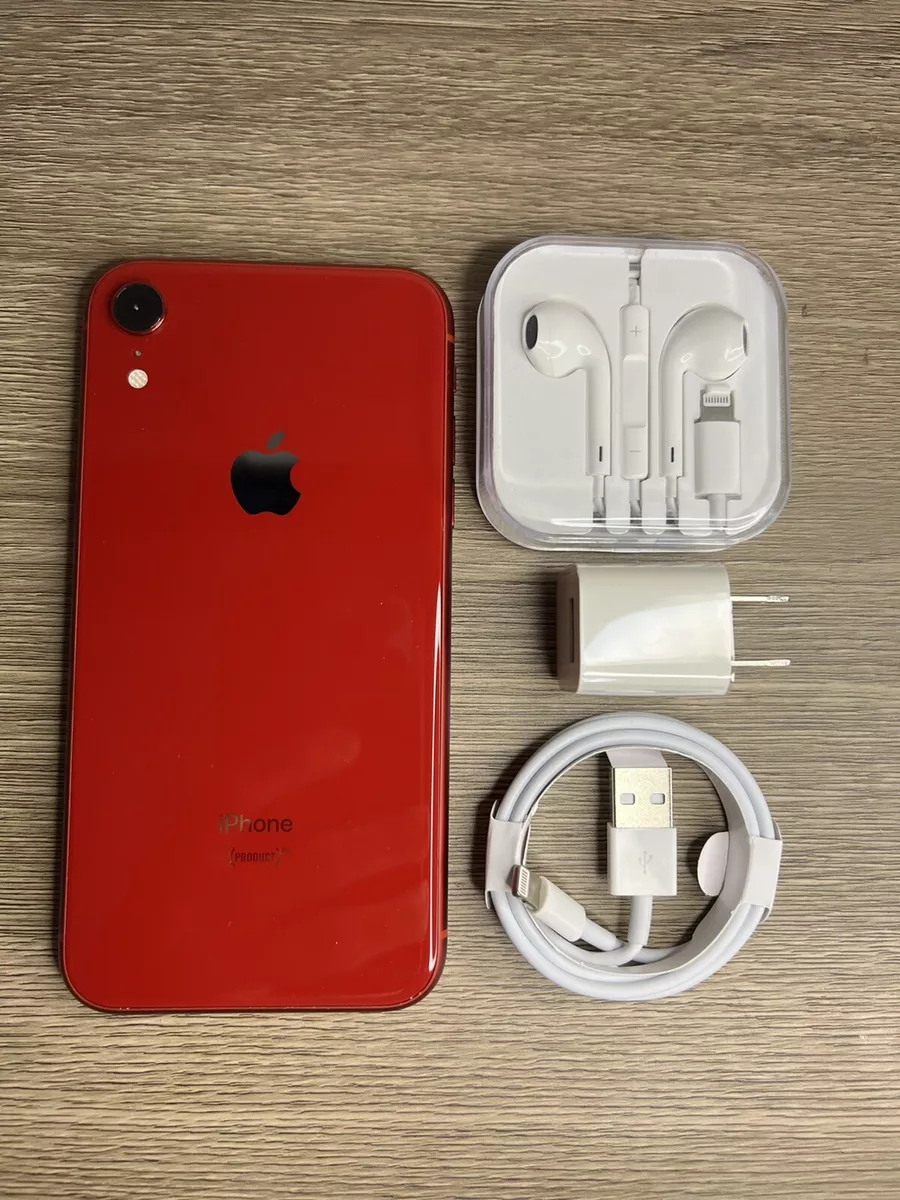 INORI様専用☆iPhoneXR 64GB RED-