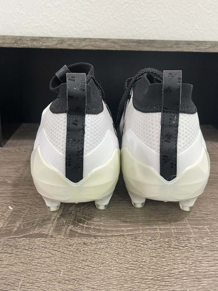 New UNRELEASED Adidas Adizero 8.0 Football Cleats White New UNRELEASED Adidas Adizero 8.0 Football Cleats White