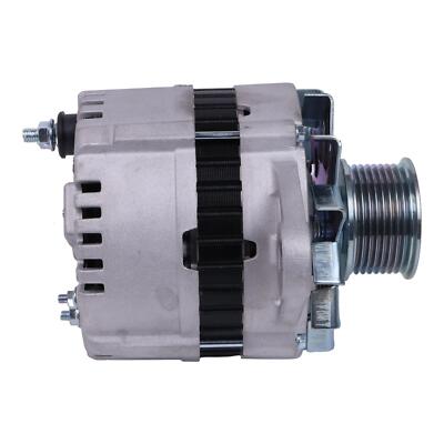 24V75A  Alternator 5263218 4080791 For Cummins JCB Lucas R215-7 R210-7 R220-7