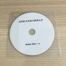 Goo Goo Dolls _ Better Days  _ CD Single PROMO _ RARE