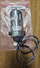 NEW Tencor Surfscan Scan Axis Motor -6100, 6200, 6210, 6220, 6400, 6420