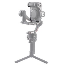 Vertical Quick Release Plate L Bracket for Canon EOS R6 Mark III DJI RS3 PRO