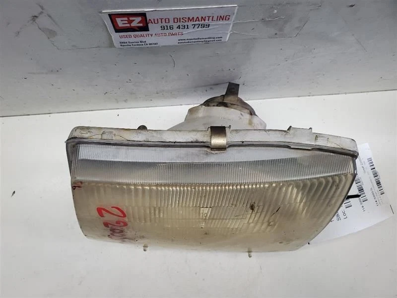 Faro izquierdo conductor Toyota Tacoma 1996-2001, 2,4, número de pieza: 81150-04090 Foto 3 de 4