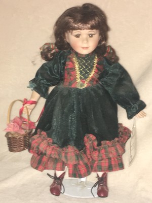 jacqueline collection porcelain dolls