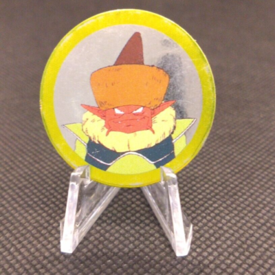 ドラゴンボールカード ko- Zoruto No.179 Dragon Ball Z Shueisha Menko Anime TCG Card Toriyama