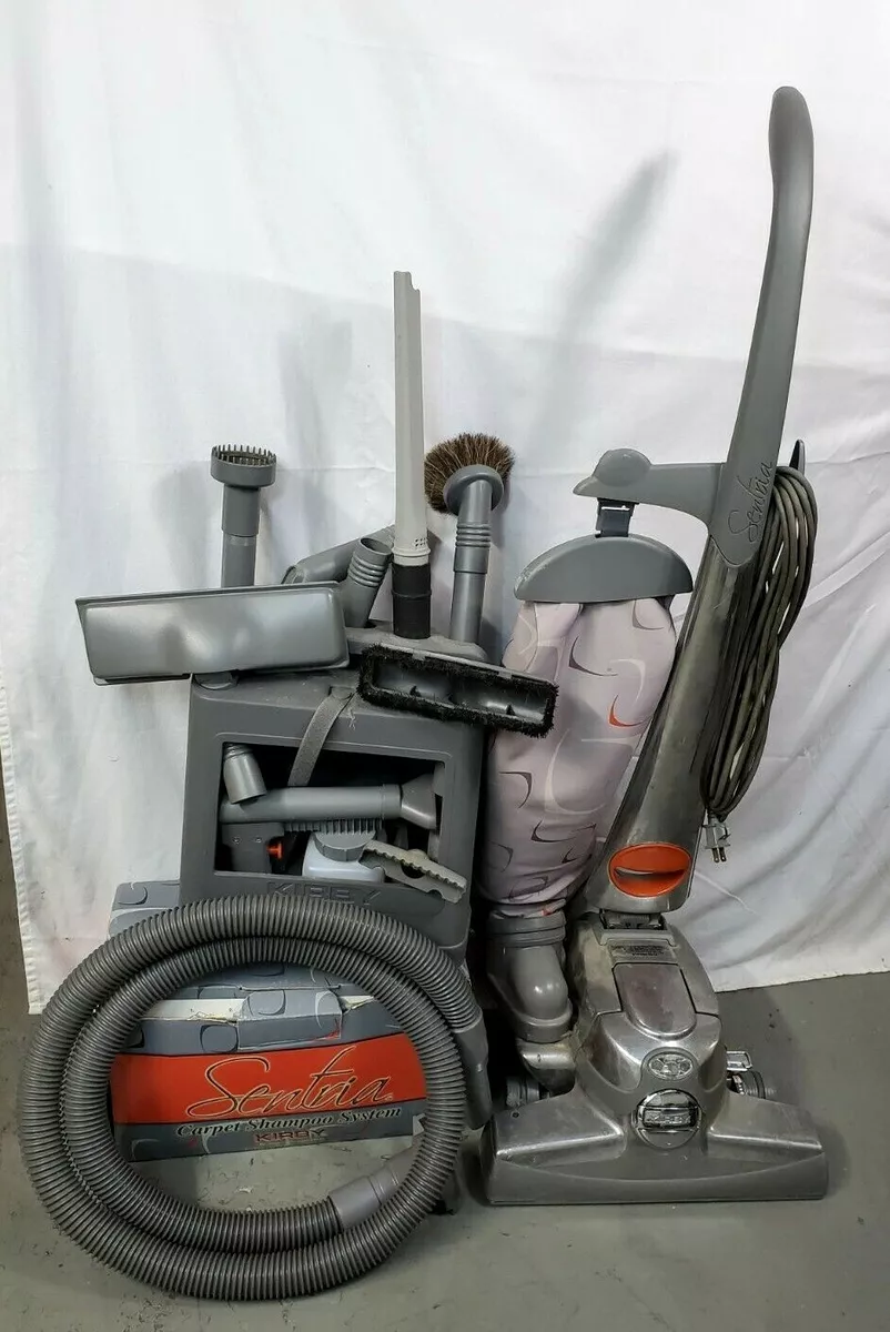 Kirby Avalir Vacuum Cleaner W/Shampoo System and Attachment Kit New in Box