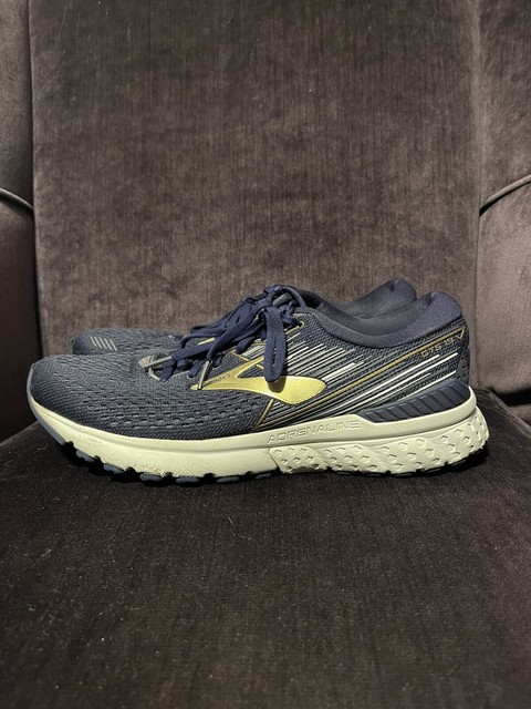 brooks men's adrenaline gts 19 running shoes