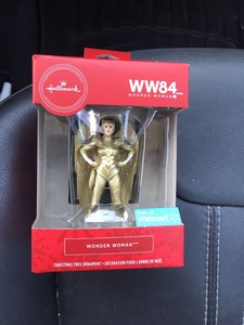 barbie mujer maravilla walmart