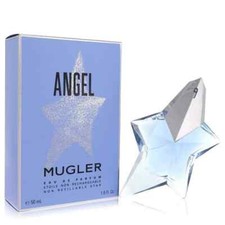 Angel by Thierry Mugler for women EDP Spray Non Refillable Star 1.6oz NEW IN BOX