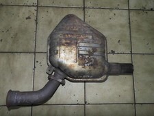 Mitteltopf Eberspächer 036834 ECC 329   2339902     SLK  R170 Mercedes