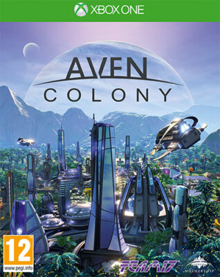 Aven Colony Xbox One Sold Out Publishing
