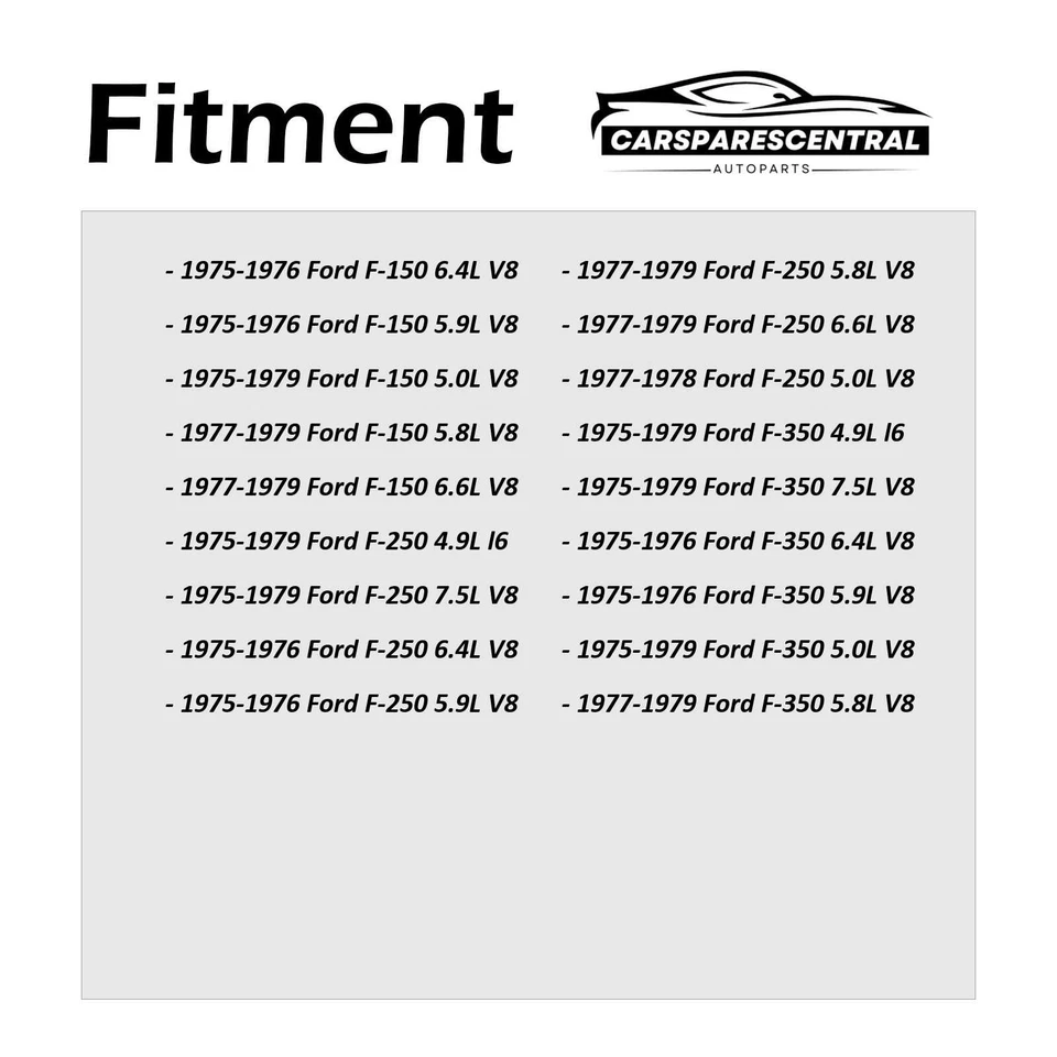 Manija de puerta exterior delantera derecha Dorman para Ford Gran Torino 1973-1974 4,1 L Foto 3 de 4