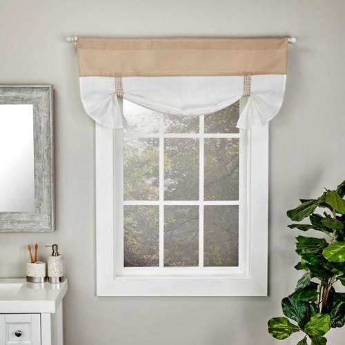 SKL Home Jacob Valance - 42x26", Natural - 第 4/4 張圖片