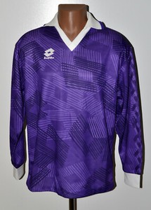 Fiorentina Extérieur Maillot de foot 1992 - 1993