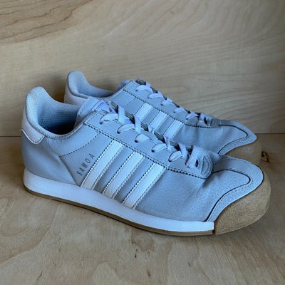 adidas samoa women's grey