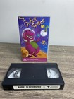 Barney In Outer Space VHS PAL 1999