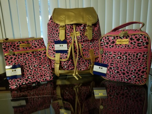 Simply Southern Backpack/Bookbag, Lunch 