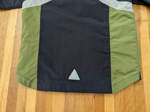 L.L. BEAN Boy's Jacket Outer Shell with Hood Size Medium 10/12 O DAT4 - Picture 24 of 24