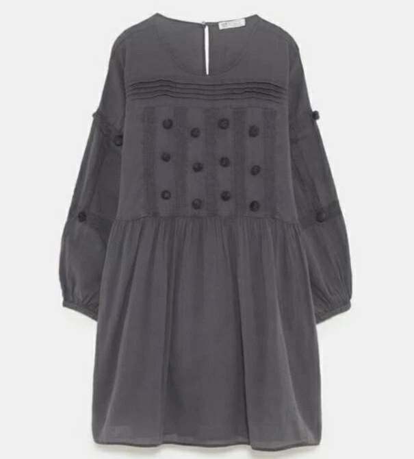 Zara Embroidered Dresses for Women for sale - eBay Zara Embroidered Dresses for Women for sale - eBay