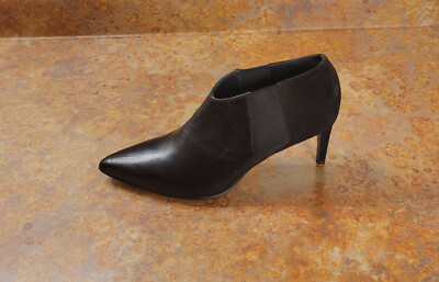 New! Rag Bone 'Beha' Chelsea Bootie Black Womens Size 11 US 41