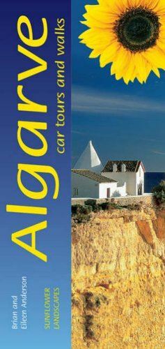 Landscapes of Algarve (Sunflower Countryside Guides) Anderson, Brian and Anderso