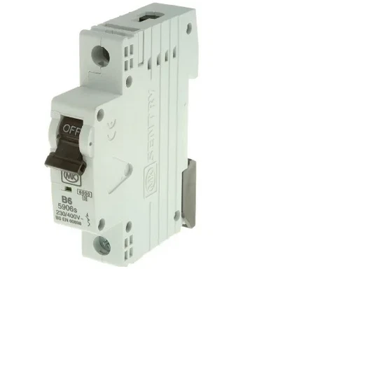 MK ELECTRIC MK 5900s Series 5906s 5916s 5932s 5940s MCB - Brand New