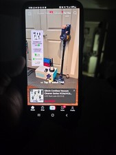 Samsung Galaxy S22 - 128 GB - Black Unlocked With TikTok App