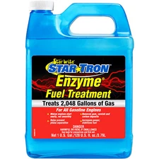 Star Brite 93000N 1 Gallon StarTron Enzyme Gasoline Additive 093000N