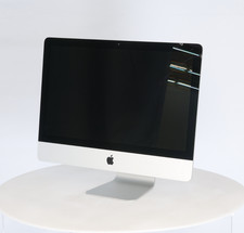 Apple iMac A2116 Desktop All-in-One 21.5" - i7 8th Gen 16GB RAM 0GB macOS