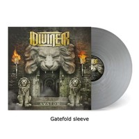 Diviner - Avaton Silver Vinyl - Vinyl Record - F72Z