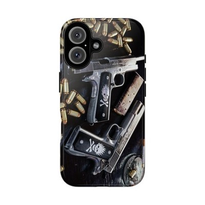 Tough Phone Case iPhone 16 15 14 13 12 11 Pro Max  XS S24 S23