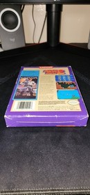 Mega Man 2 Nintendo NES completo di scatola con manuale CIB LEGGI