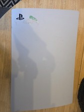 Sony PlayStation 5 (PS5) - Digital Edition Console -Faulty Spares or Repairs 