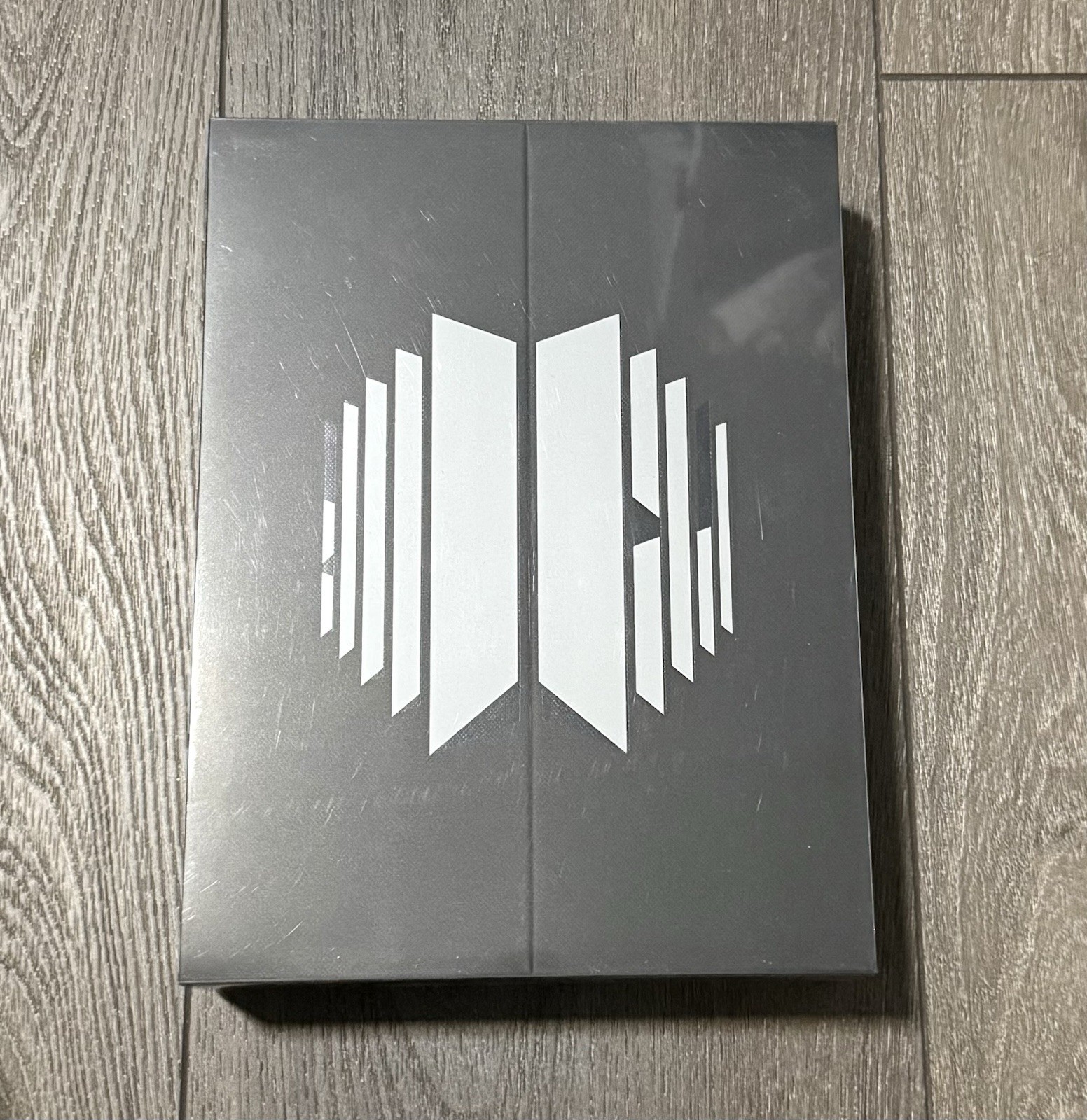 BTS PROOF STANDARD EDITION ALBUM