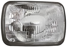 IPCW CWC-7005 S10 - S-Pu 1982 - 1993 Head Lamps For Chevrolet - Conversion Plain