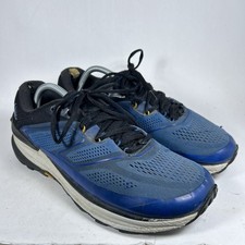 Size 9 - Topo Athletic Ultraventure 2 Blue Trail Running Shoes Sneaker 