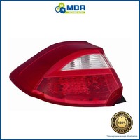 Faro - RÜCklicht Aussen Links ROT LED - SX - KIA Ceed 5P 15->18