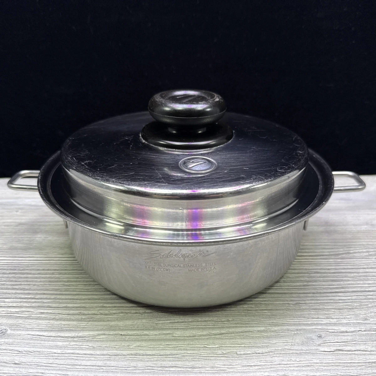 Saladmaster products for sale | eBay