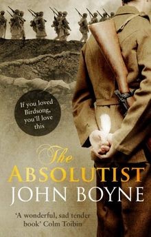 The Absolutist von John Boyne | Buch | Zustand sehr gut