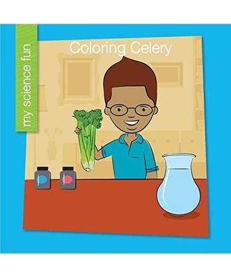 Coloring Celery, Rowe, Brooke