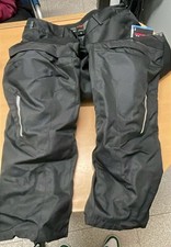 Pantaloni tecnici imbottiti per moto Spidi con imbottitura removibile