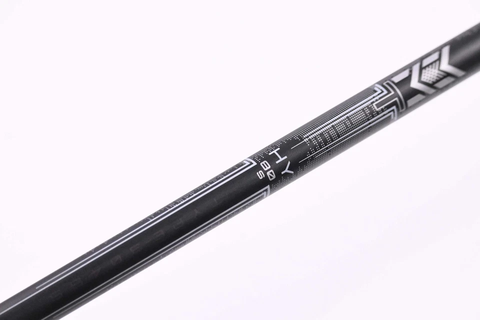 Left Hand Cobra King Tec Utility #3 Iron / 19 Degree / Stiff Flex MMT HY 80 - Image 4 of 4