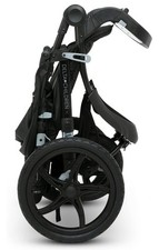 Color Negro Delta Children Apollo Stroller