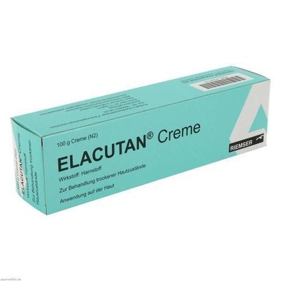 3x ELACUTAN Creme 100 G PZN 4326112