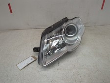 VOLKSWAGEN PASSAT HEADLIGHT LEFT PASSENGER 2008 MK6/B6 (3C) 3C0941005AC
