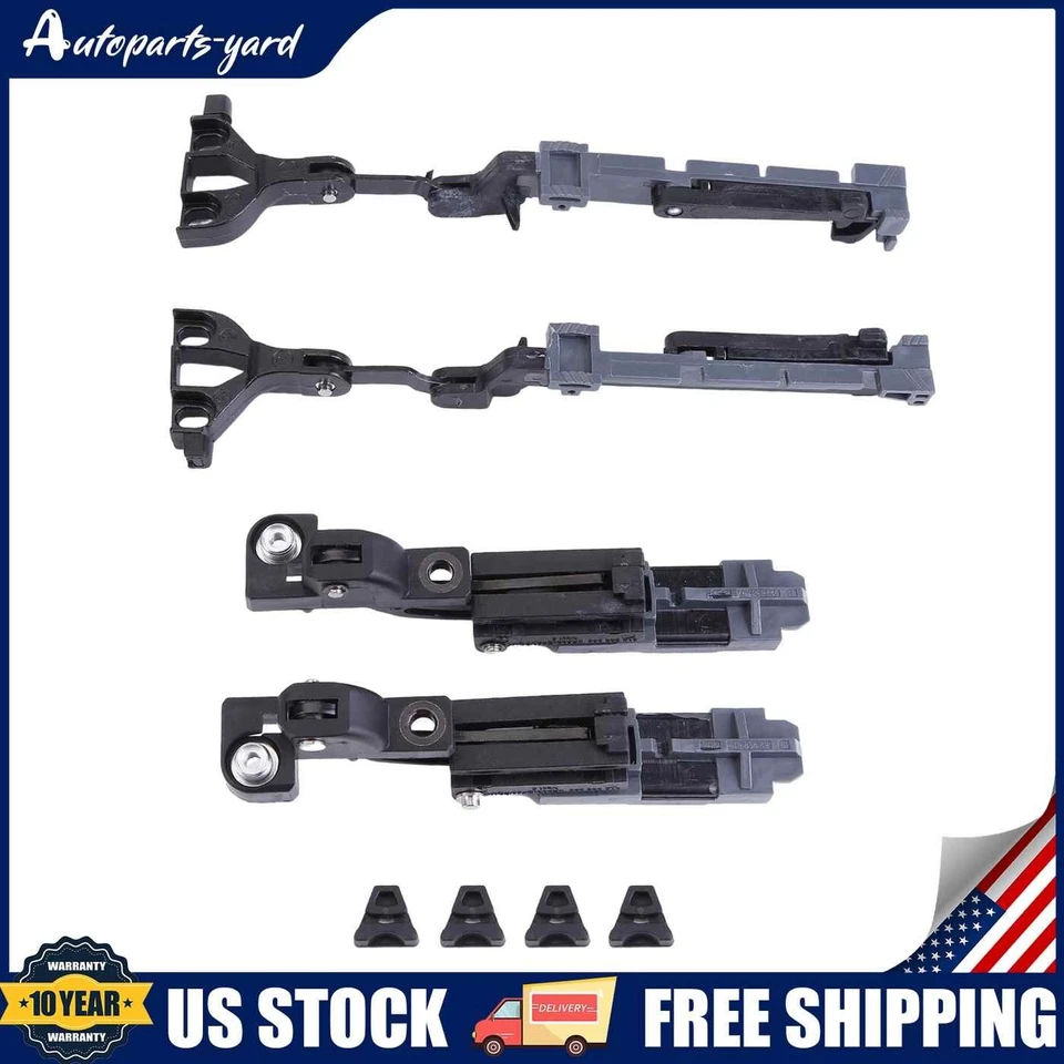 Kit de reparación de montaje de techo corredizo panorámico para Mercedes-Benz Gla W156 X156 2011-2020 Foto 4 de 4