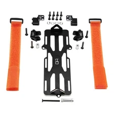 Hot Racing Battery & Servo Forward Mount for Traxxas TRX-4 [HRATRXF100FM01]